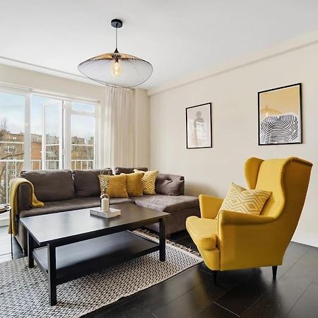 The Camden Suite Bright & Beautiful 2-Bed City Retreat ลอนดอน ภายนอก รูปภาพ
