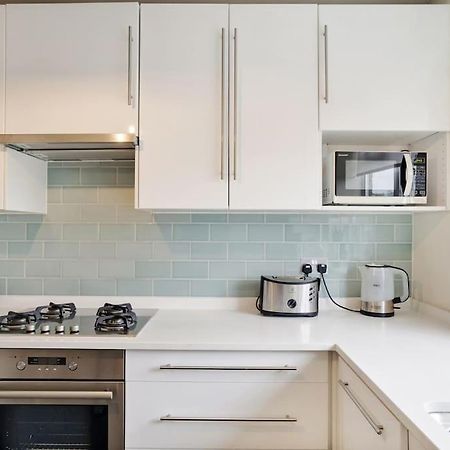 The Camden Suite Bright & Beautiful 2-Bed City Retreat ลอนดอน ภายนอก รูปภาพ