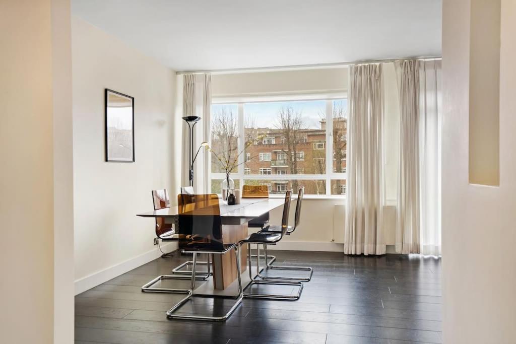 The Camden Suite Bright & Beautiful 2-Bed City Retreat ลอนดอน ภายนอก รูปภาพ