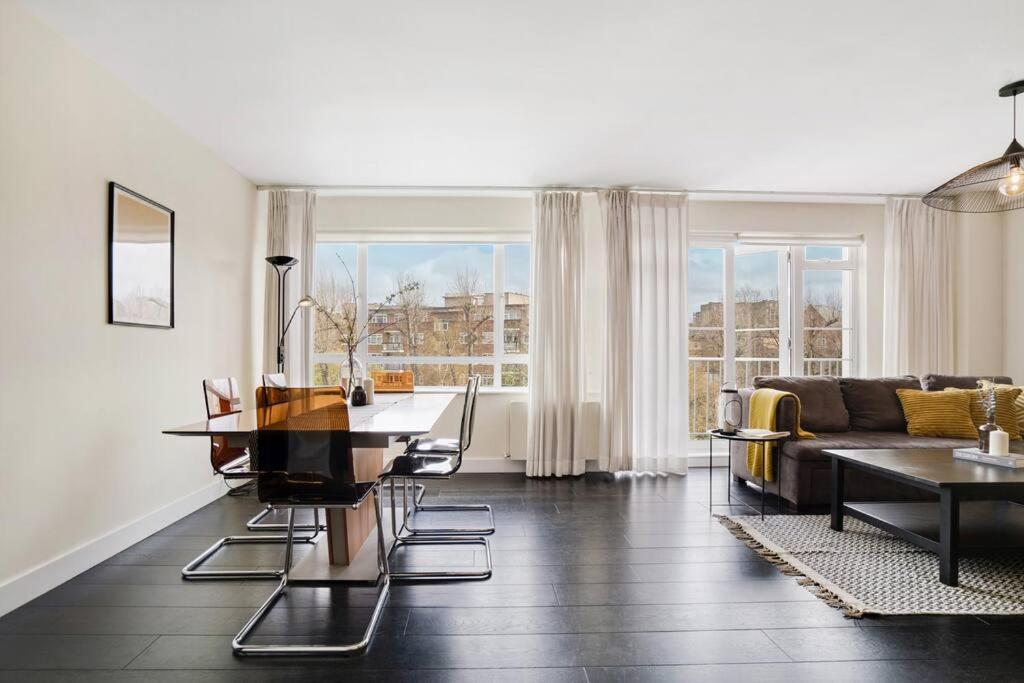 The Camden Suite Bright & Beautiful 2-Bed City Retreat ลอนดอน ภายนอก รูปภาพ